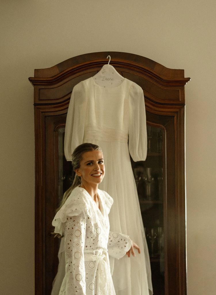 La boda de Irene y Fede