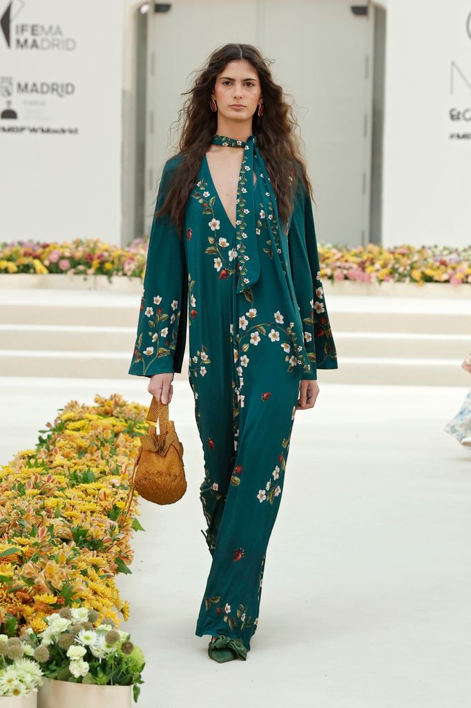Fashion Week Madrid: desfile de Agua by Agua Bendita Primavera/Verano 2027