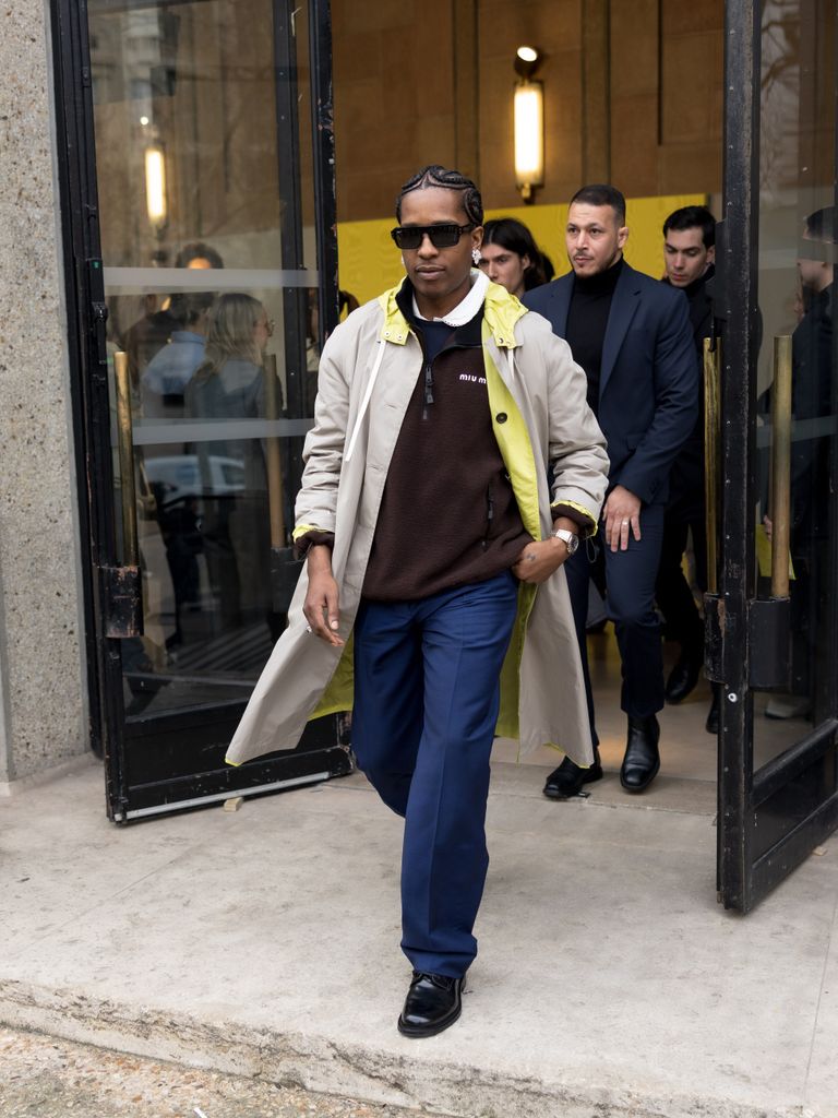 A$AP Rocky se ha posicionado como una de las personas más influyentes en el mundo de la moda y recientemente fue apuntado director creativo de Ray Ban.