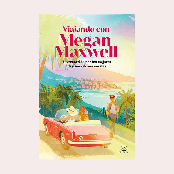 'Viajando con Megan Maxwell', de Megan Maxwell