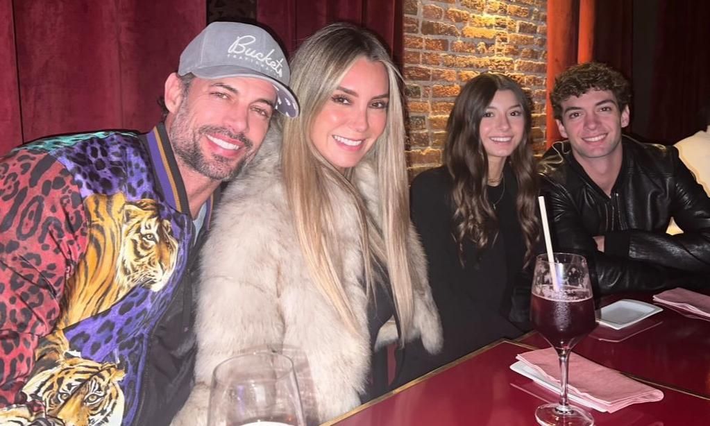 William Levy y Elizabeth Gutiérrez