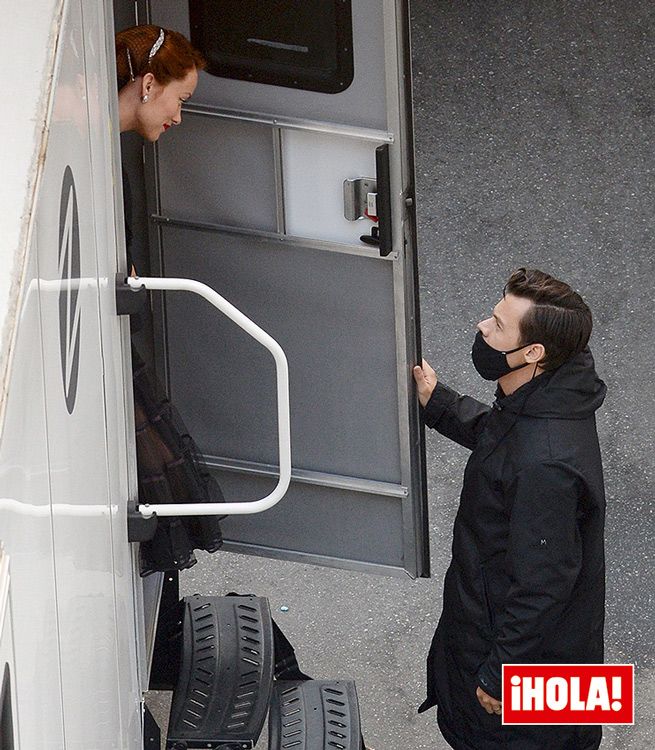 Olivia Wilde y Harry Styles