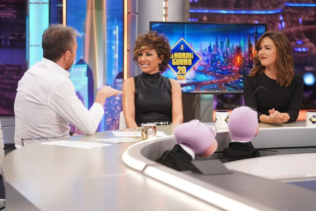 Sonsoles Ónega y Verónica Sánchez presentan Las hijas de la criada