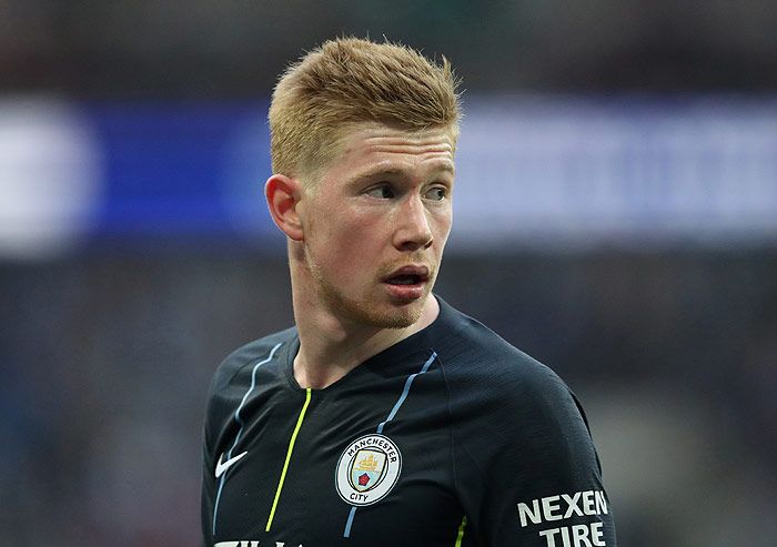 Kevin de Bruyne