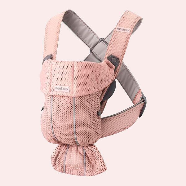BabyBjörn Mochila Porta Bebé Mini