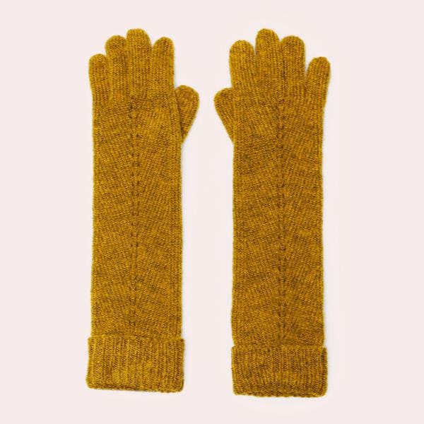 guantes largos