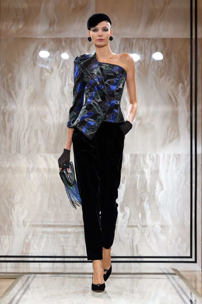 Armani Privé Otoño/Invierno 2025-2026