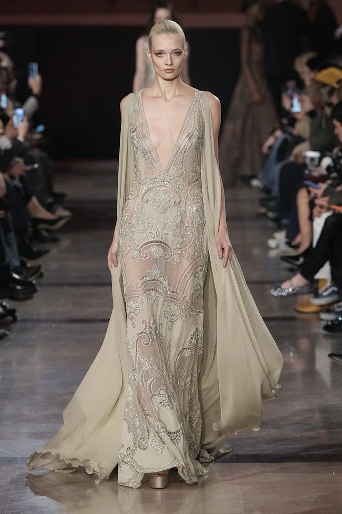 Elie Saab Alta Costura Primavera/Verano 2026
