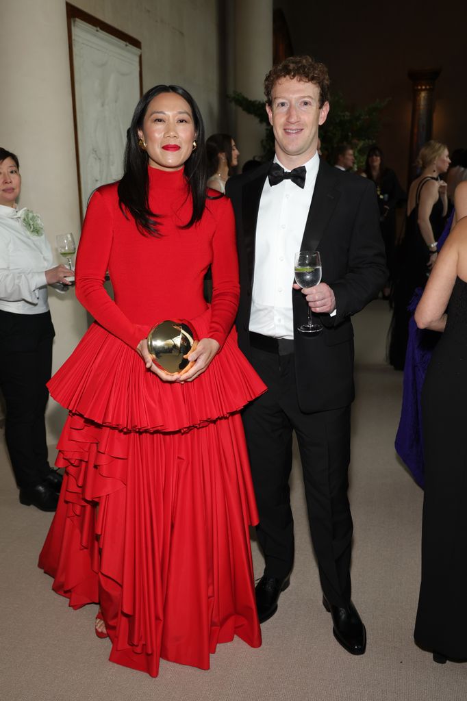 Mark Zuckerberg y su esposa, Priscilla Chan, forman una de las parejas más poderosas de Silicon Valley y son padres de tres hijas
