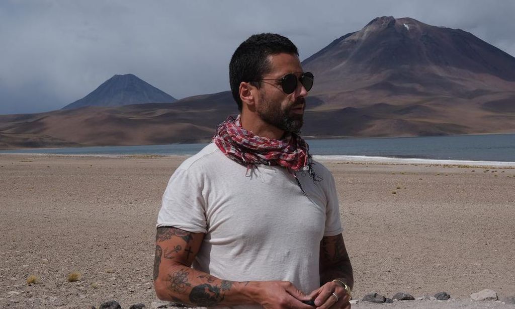 michelle renaud y mat as novoa en su aventura por chile
