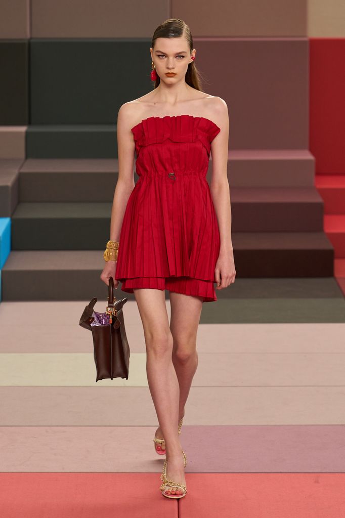 Fendi prêt-à-porter primavera/verano 2026