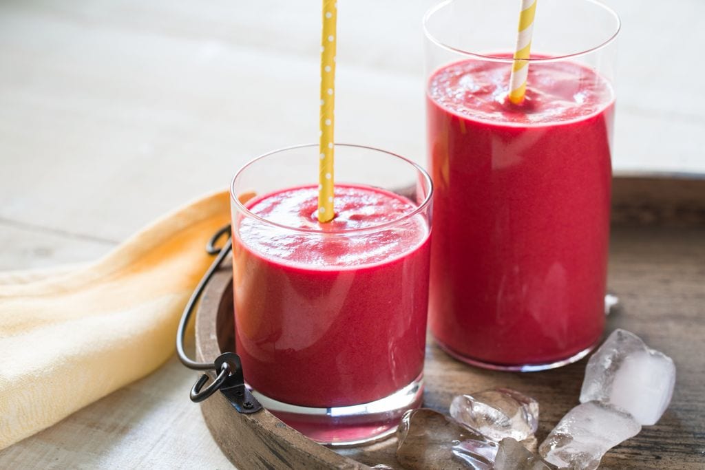 Gazpacho de remolacha