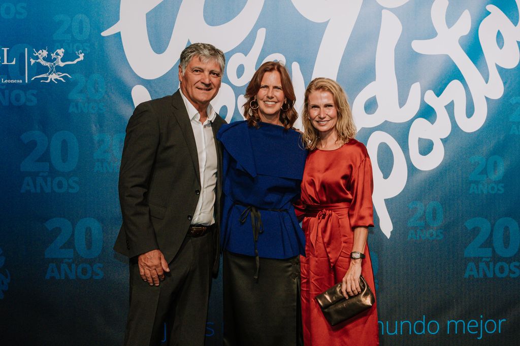 Celebración del 20 aniversario de la Fundación LQDVI