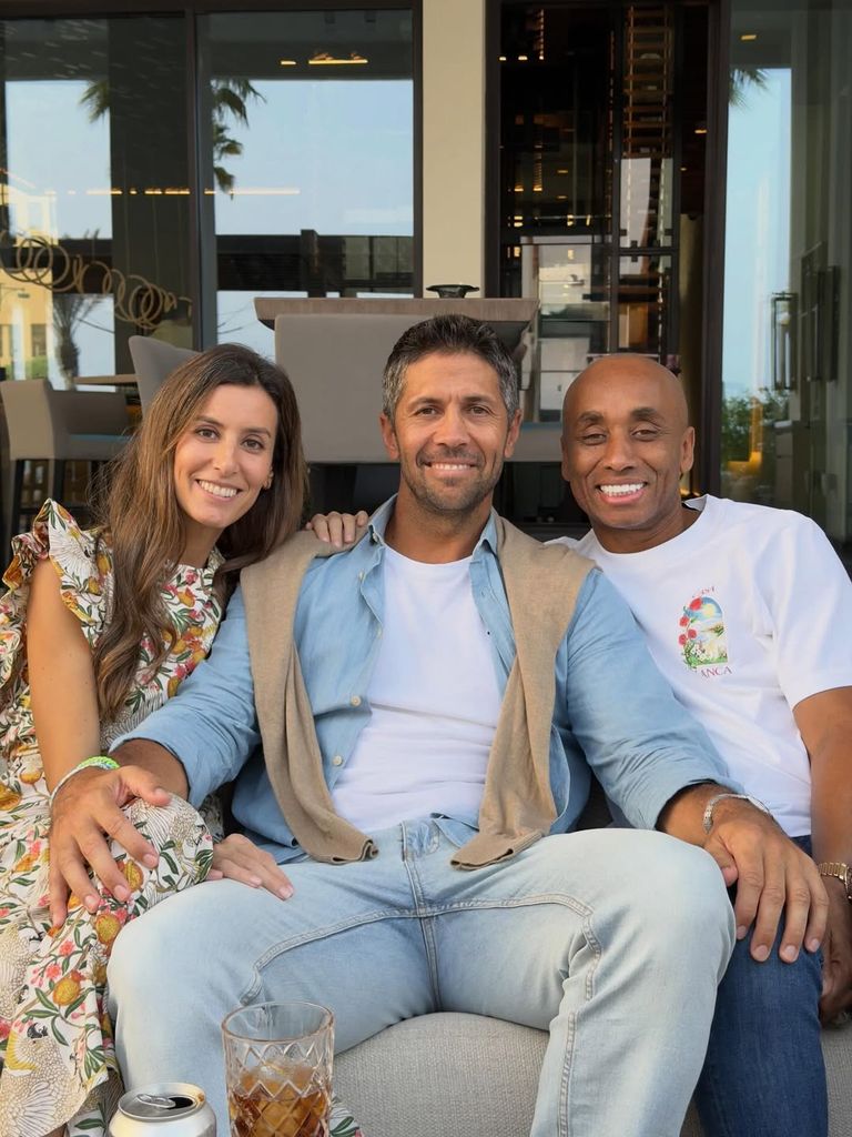 "Celebrando un año más en buena compañía. Gracias por vuestros mensajes de cariño y felicitación, muy agradecido siempre", ha expresado el extenista en una publicación en sus redes sociales