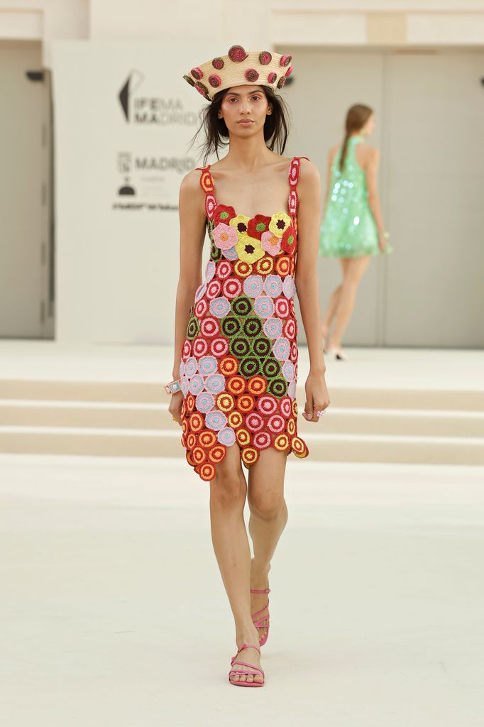 Fashion Week Madrid: desfile de Celia B Primavera/Verano 2027