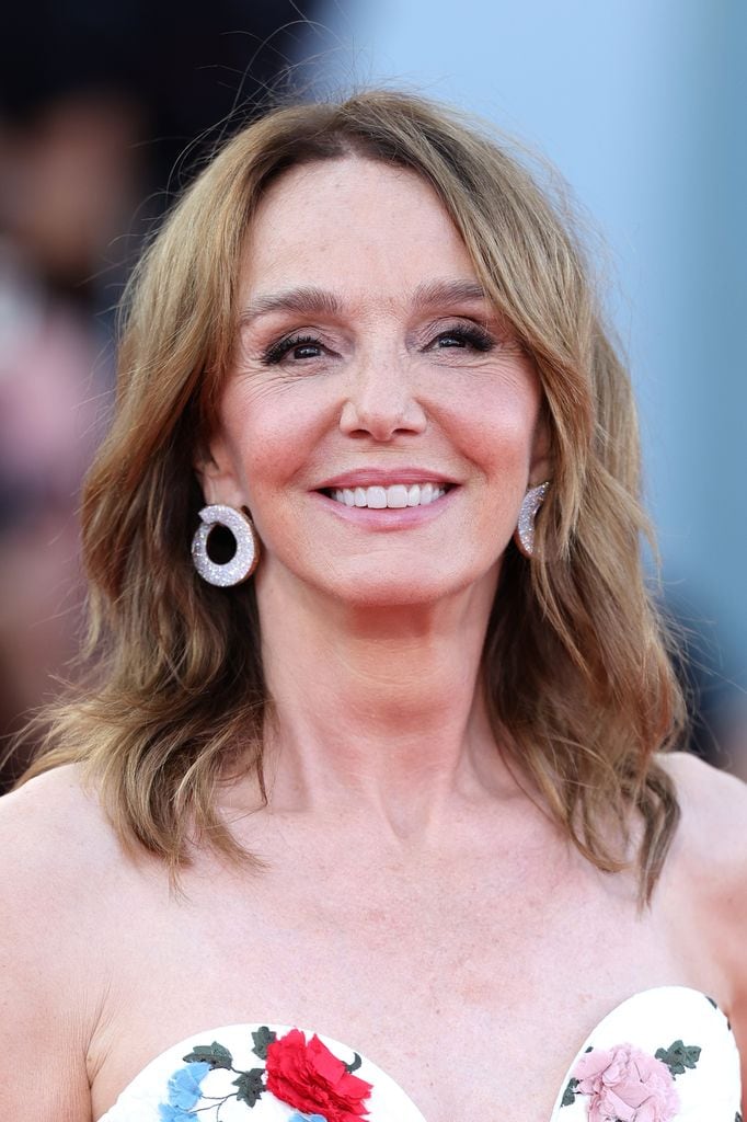 Philippine Leroy-Beaulieu en Venecia, 2024.