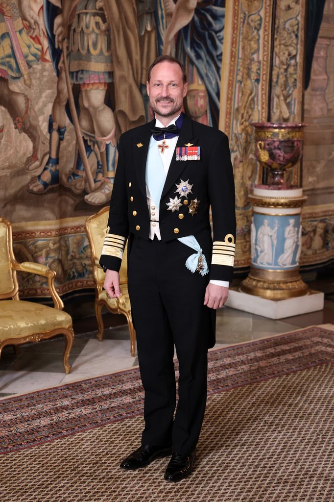 Haakon de Noruega
