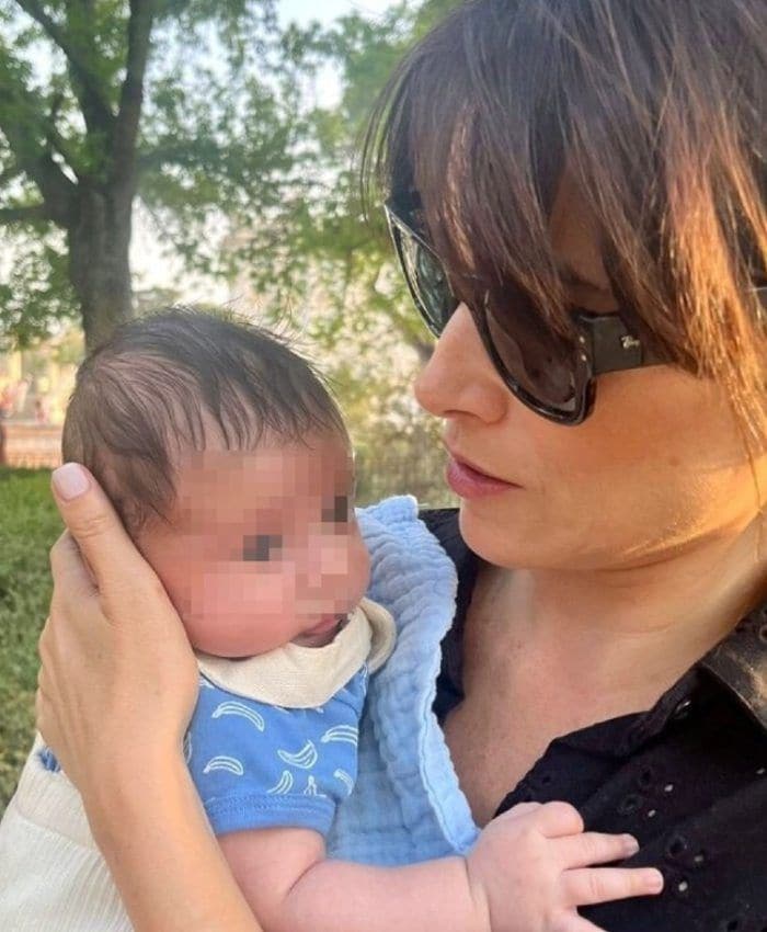 Arancha y Gael