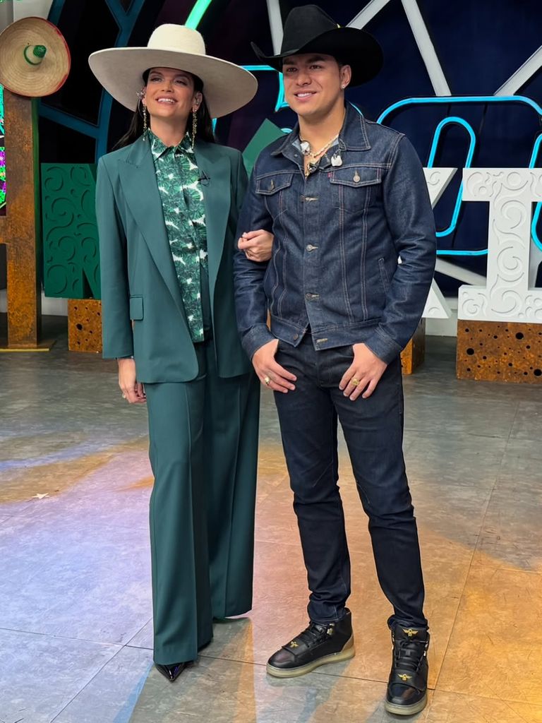 Natalia recuerda a su amigo fallecido, Yeison Jiménez