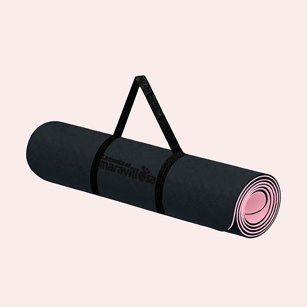 Esterilla de yoga LA MENTE ES MARAVILLOSA