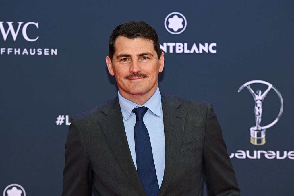 Iker Casillas expresó que dejará que sus abogados y la policía continúen con el caso 