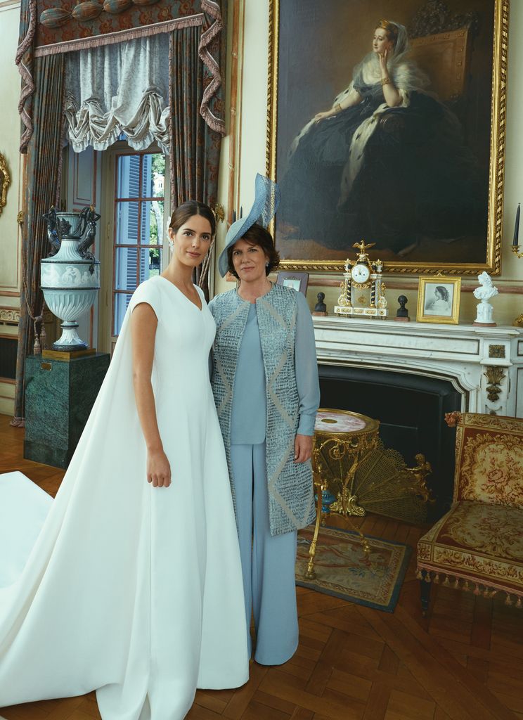boda de Fernando Fitz-James Stuart y Sofia Palazuelo