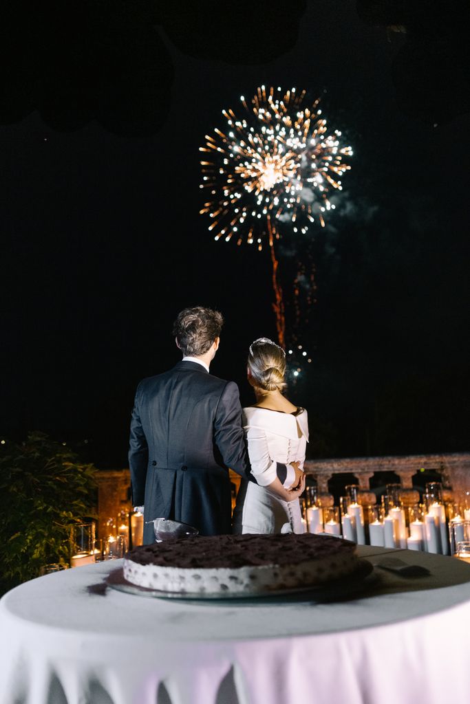 Boda influencer Carlota Grande y Francisco