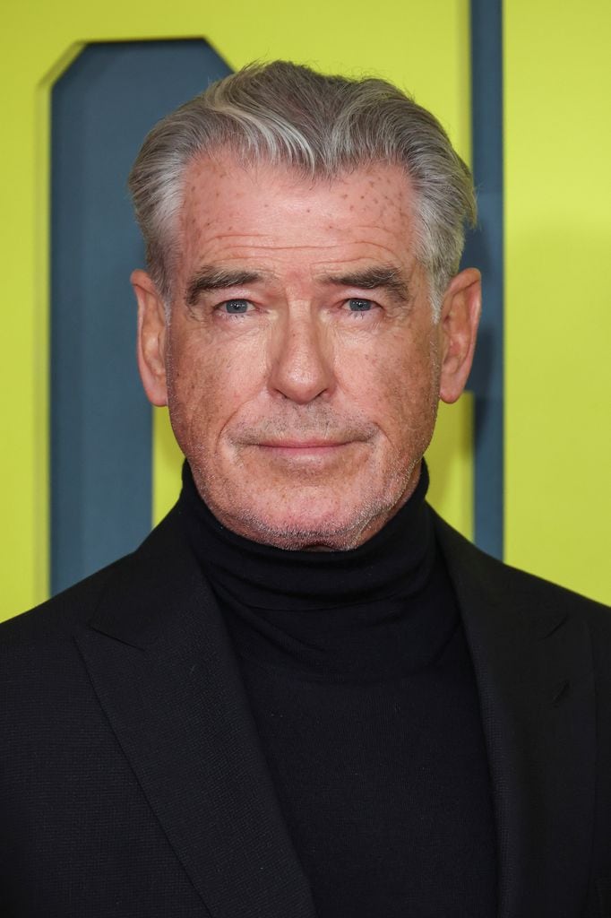 En agente 007 más conocido colgó su traje de galán para enforcarse en otros proyectos