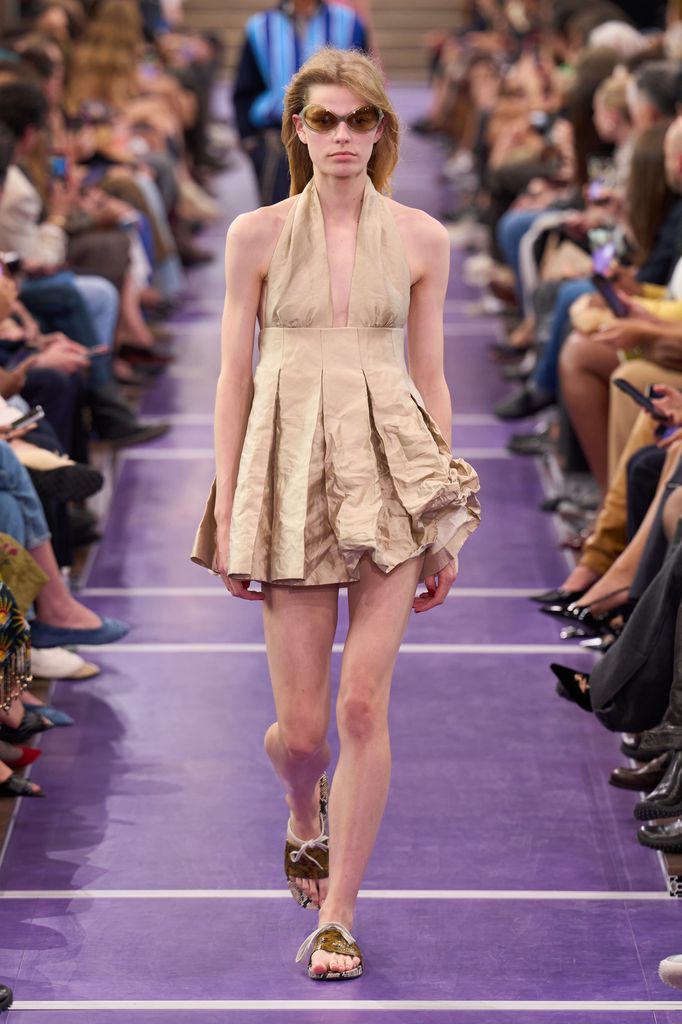 Paris Fashion Week: Miu Miu Primavera Verano 2027