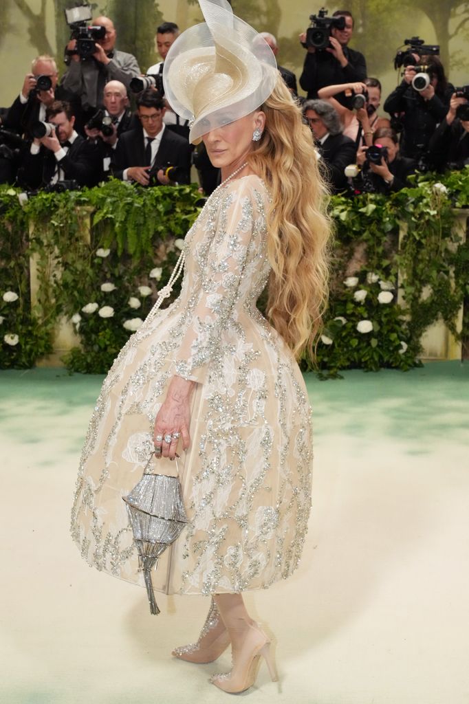 Sarah Jessica Parker