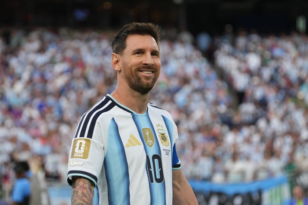 El emotivo mensaje de Lionel Messi para agradecer los buenos deseos en su cumpleaños 39