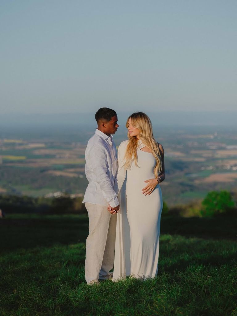 El futbolista Endrick anuncia que está esperando su primer hijo junto a la modelo Gabriely