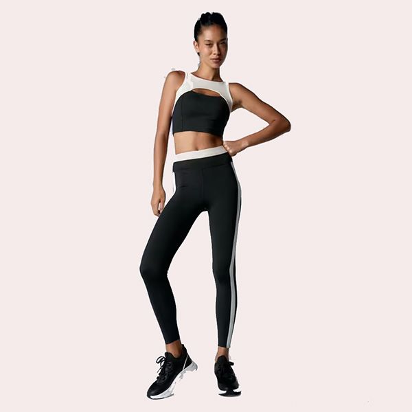 Conjunto Black Limba en Decathlon