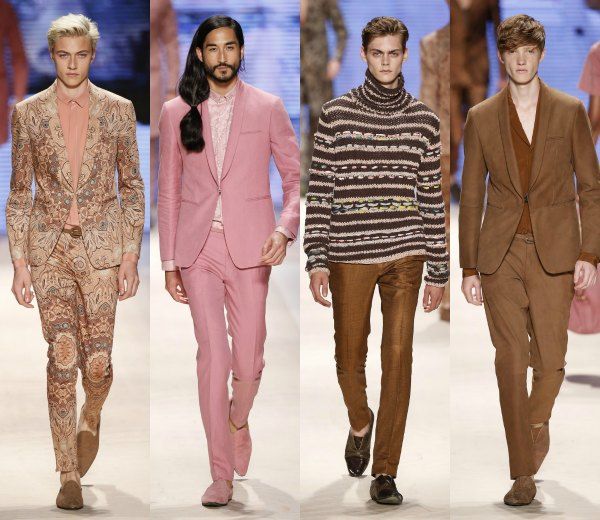 Etro, primavera-verano 2016.
