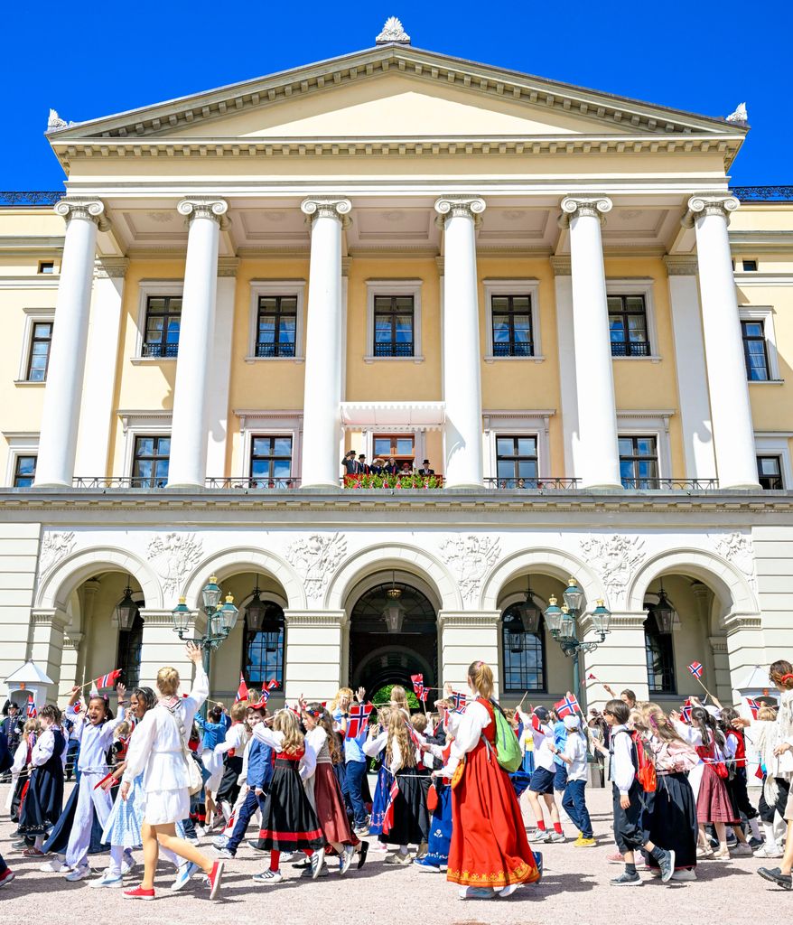 Día Nacional de Noruega 2025