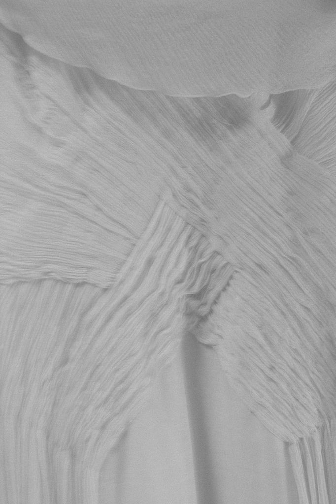 El vestido de novia de Rocío de María Gadea