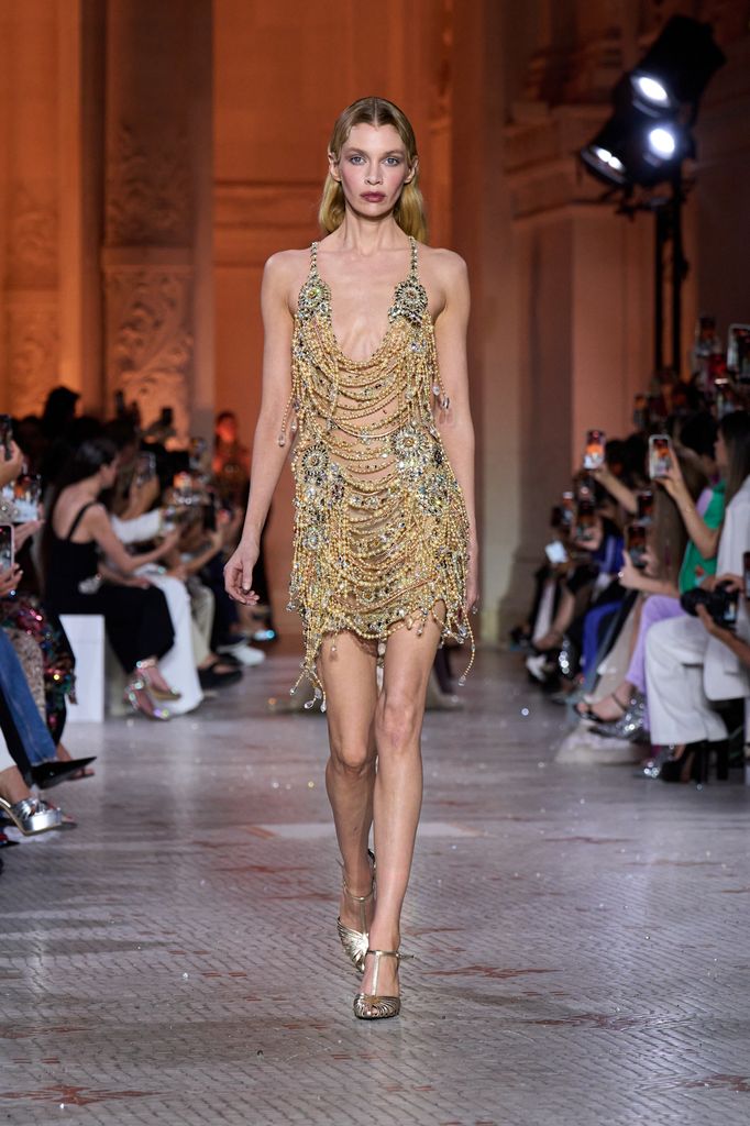 Desfile Zuhair Murad Otoño/Invierno 2025-2026