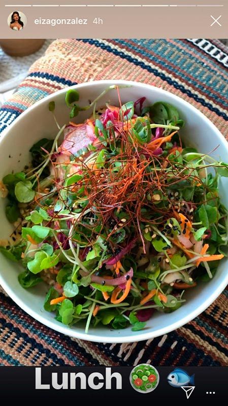 Ensalada de rábano y berros