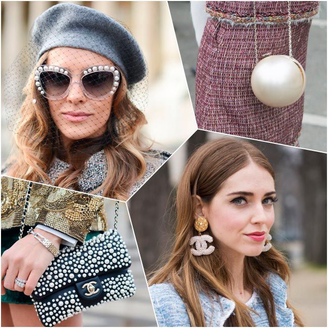 Perlas street style