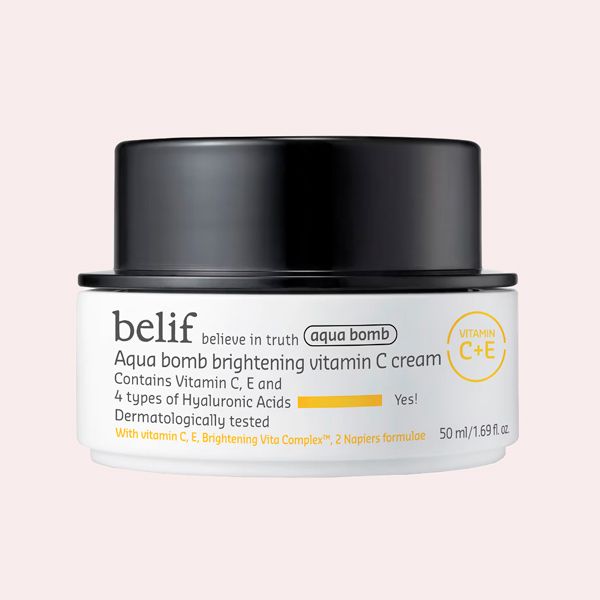 belif crema