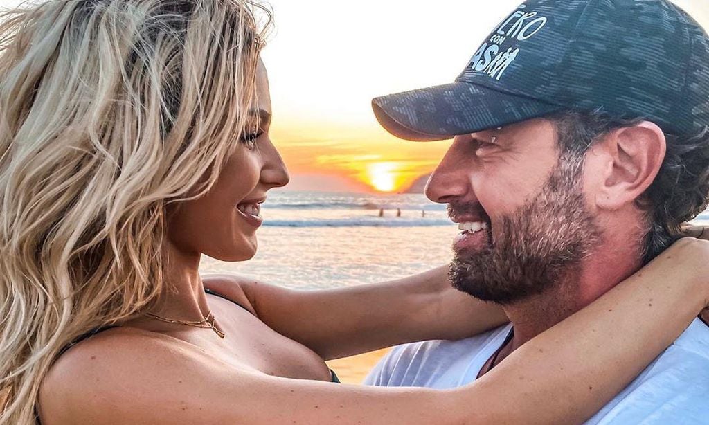 Gabriel Soto e Irina Baeva