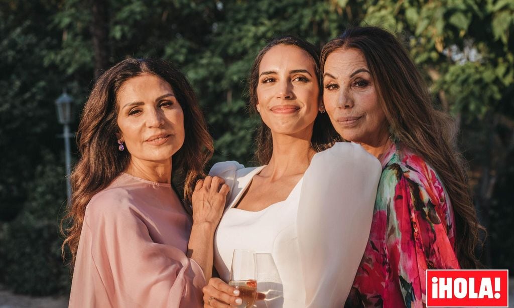 BODA HIJA ENCARNA SALAZAR
