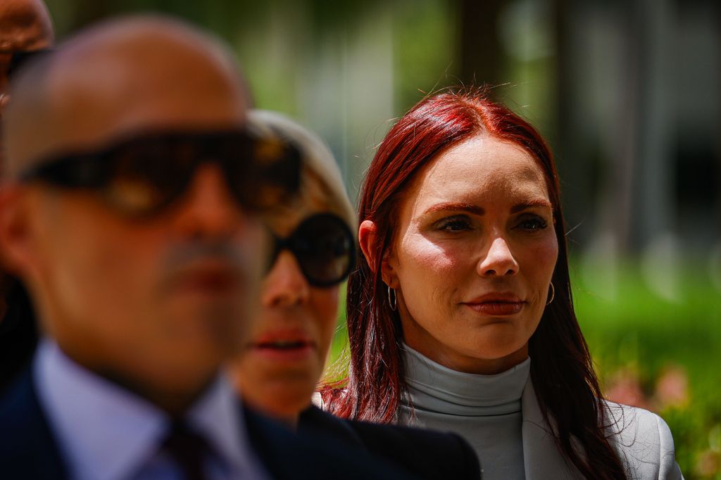  Mireddys González presentó una nueva moción ante el Tribunal de Carolina, en Puerto Rico.