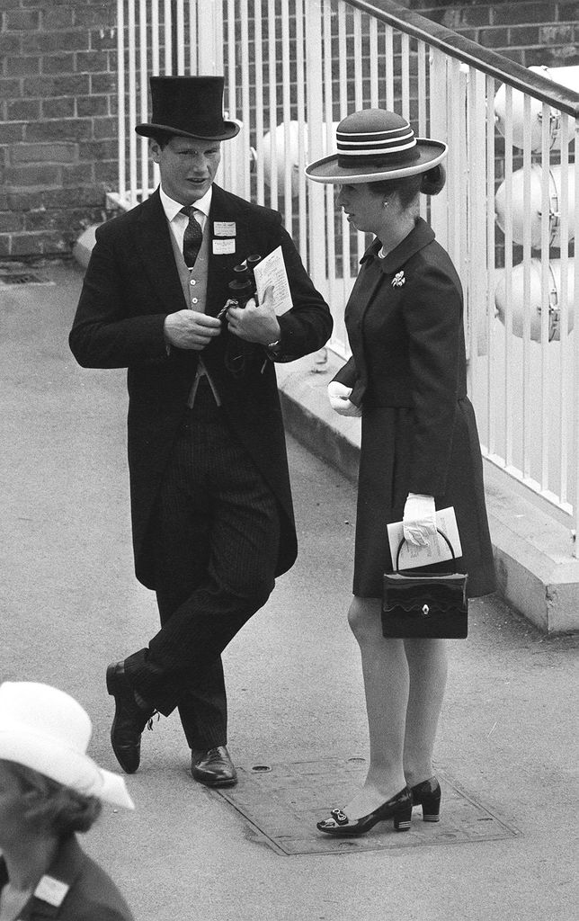 Ian Balding, entrenador de la reina Isabel II, muere a los 87 años 