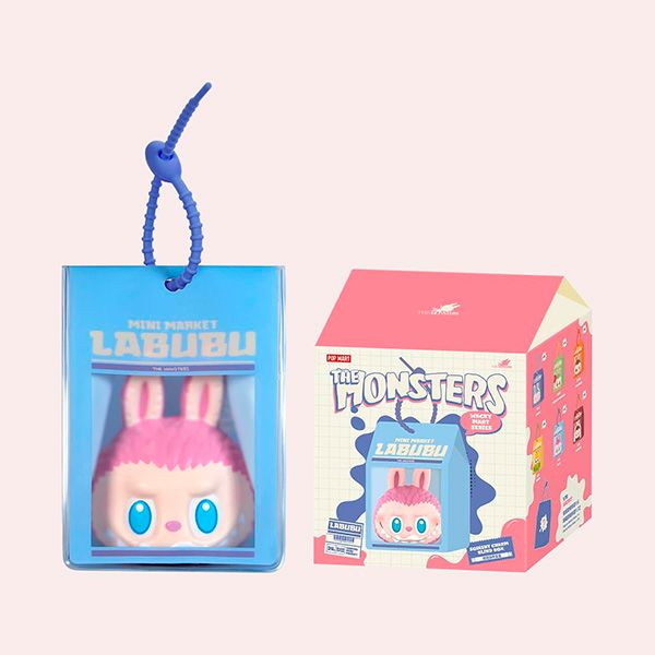 POP MART The Monsters Wacky Mart Series