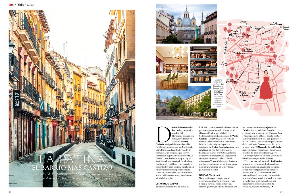¡Hola!Madrid