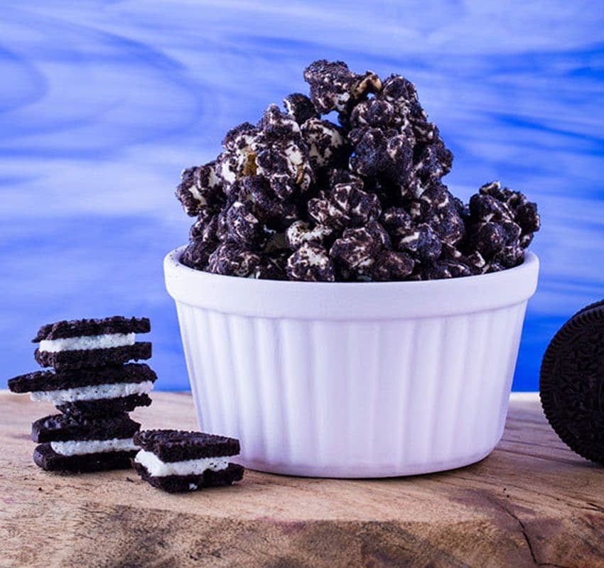 palomitas caseras oreo