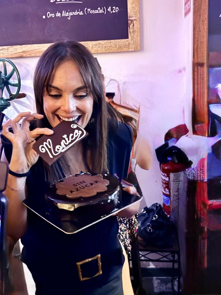 Imagen del 50 cumpleaños de Mónica Carrillo