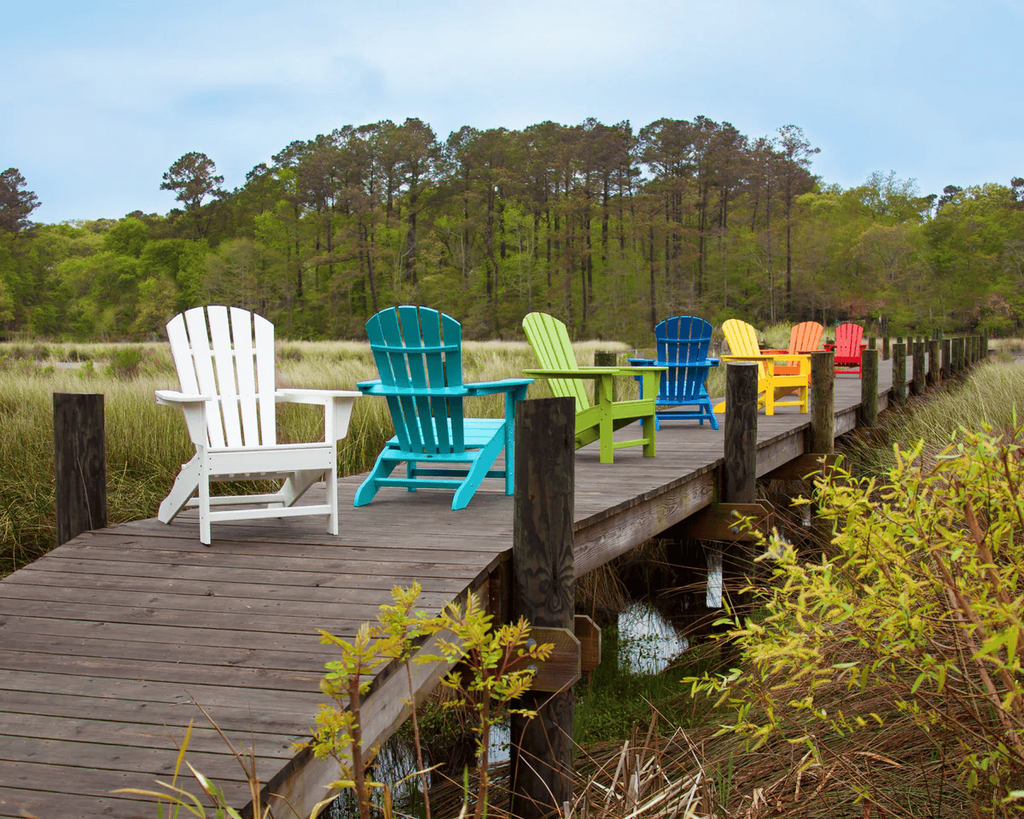 Sillas Adirondack