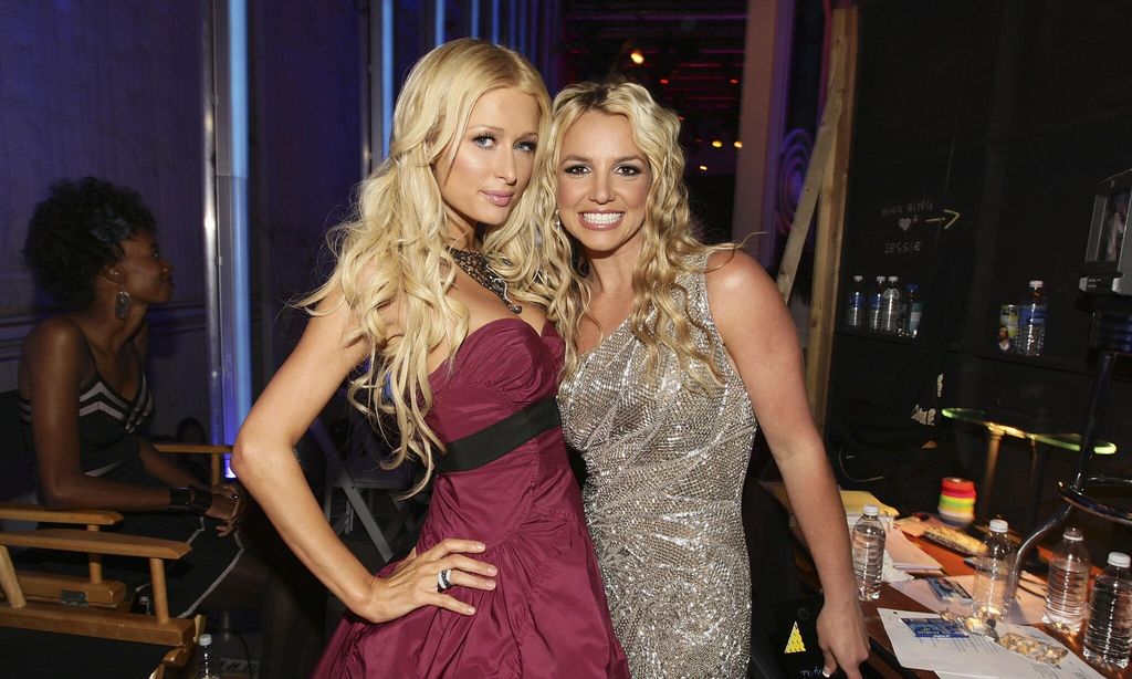 2008 MTV Video Music Awards - Backstage and Audience